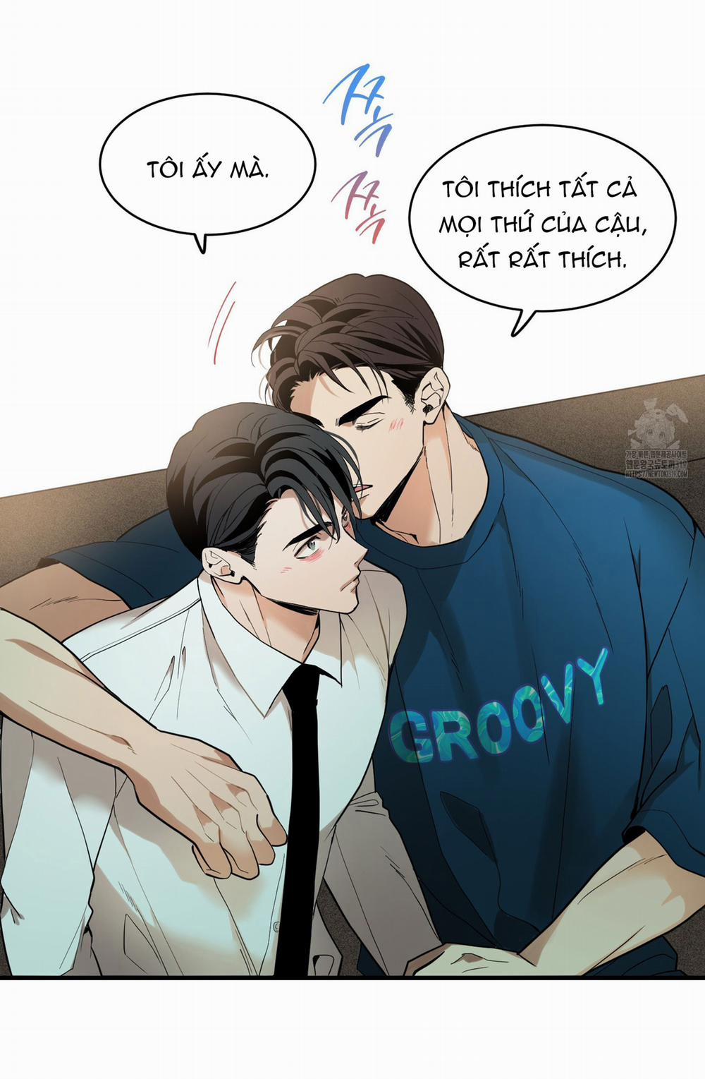 manhwax10.com - Truyện Manhwa Chuyện Tình Lông Chó Chương 10 Trang 27