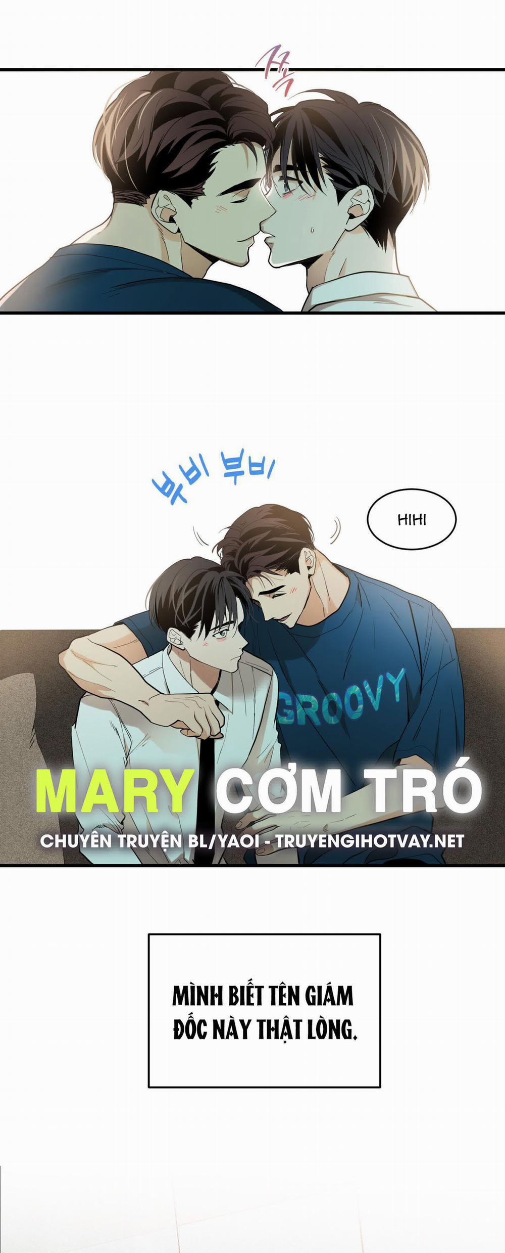 manhwax10.com - Truyện Manhwa Chuyện Tình Lông Chó Chương 10 Trang 28