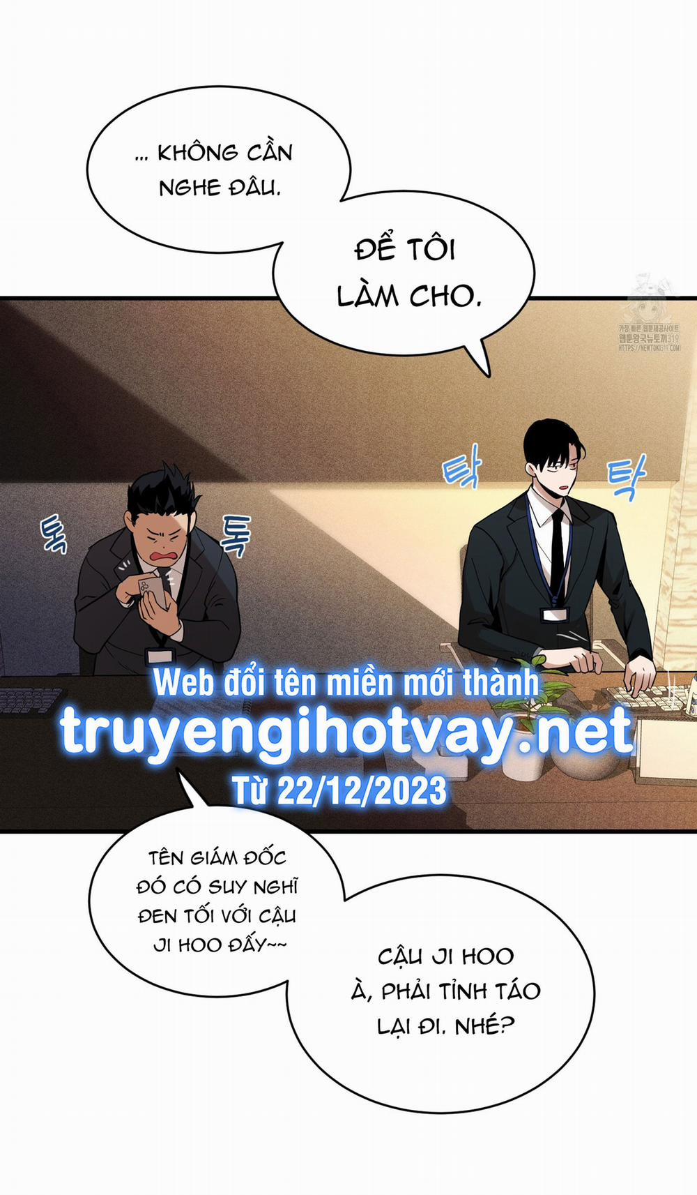 manhwax10.com - Truyện Manhwa Chuyện Tình Lông Chó Chương 10 Trang 32