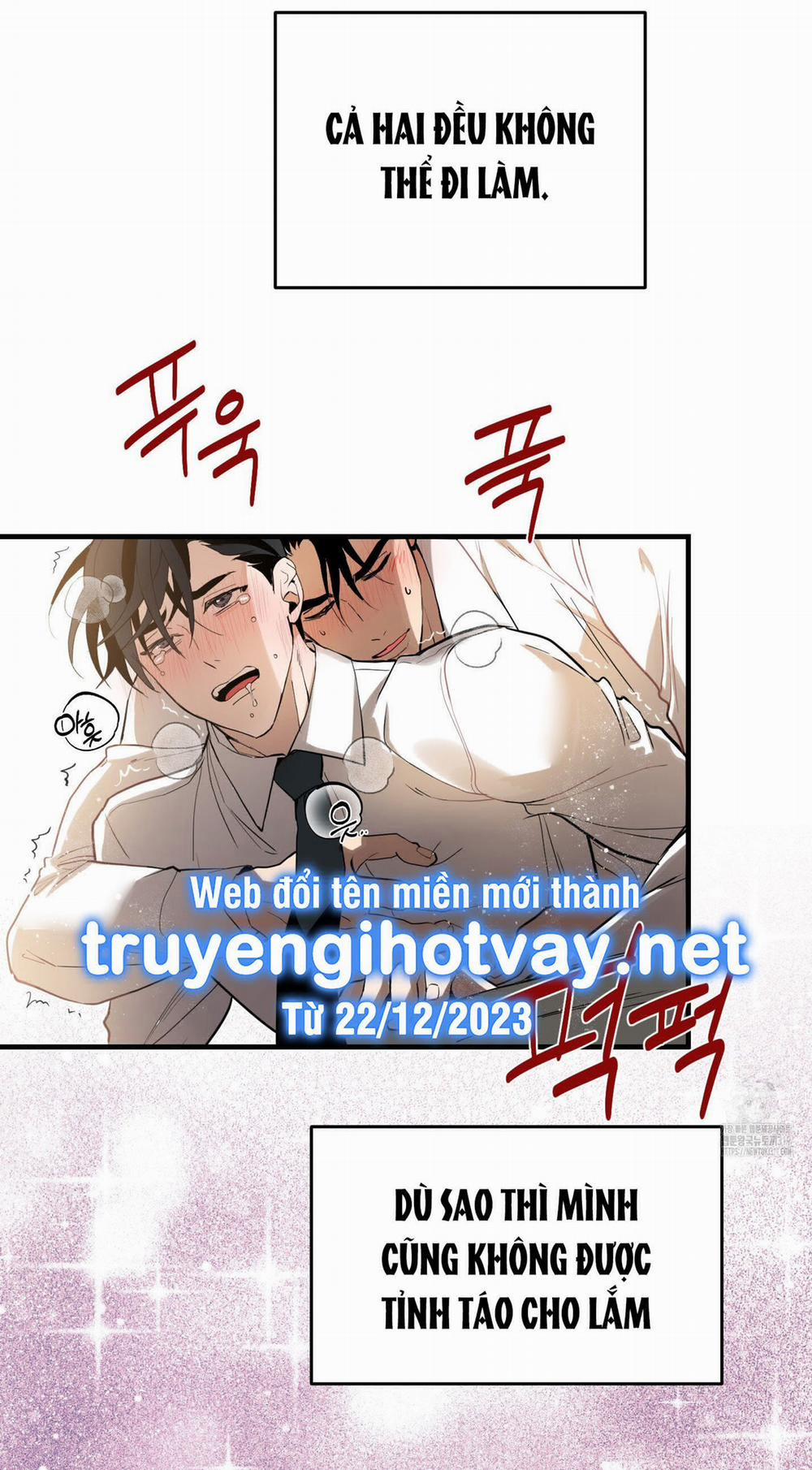 manhwax10.com - Truyện Manhwa Chuyện Tình Lông Chó Chương 10 Trang 9