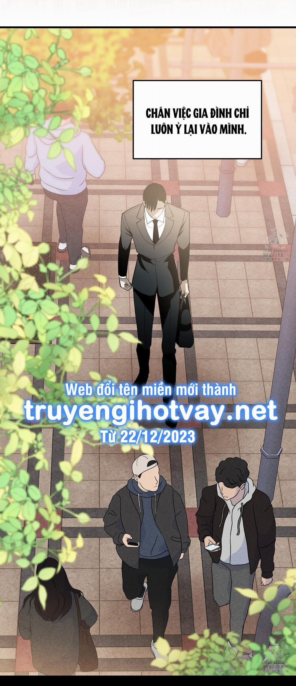 manhwax10.com - Truyện Manhwa Chuyện Tình Lông Chó Chương 12 Trang 2