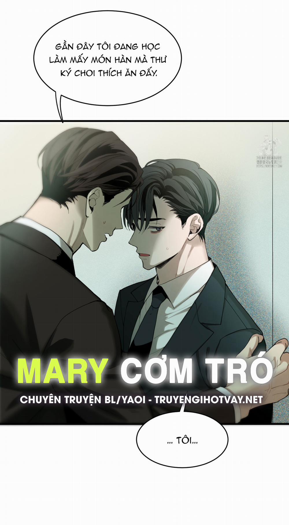 manhwax10.com - Truyện Manhwa Chuyện Tình Lông Chó Chương 13 Trang 2