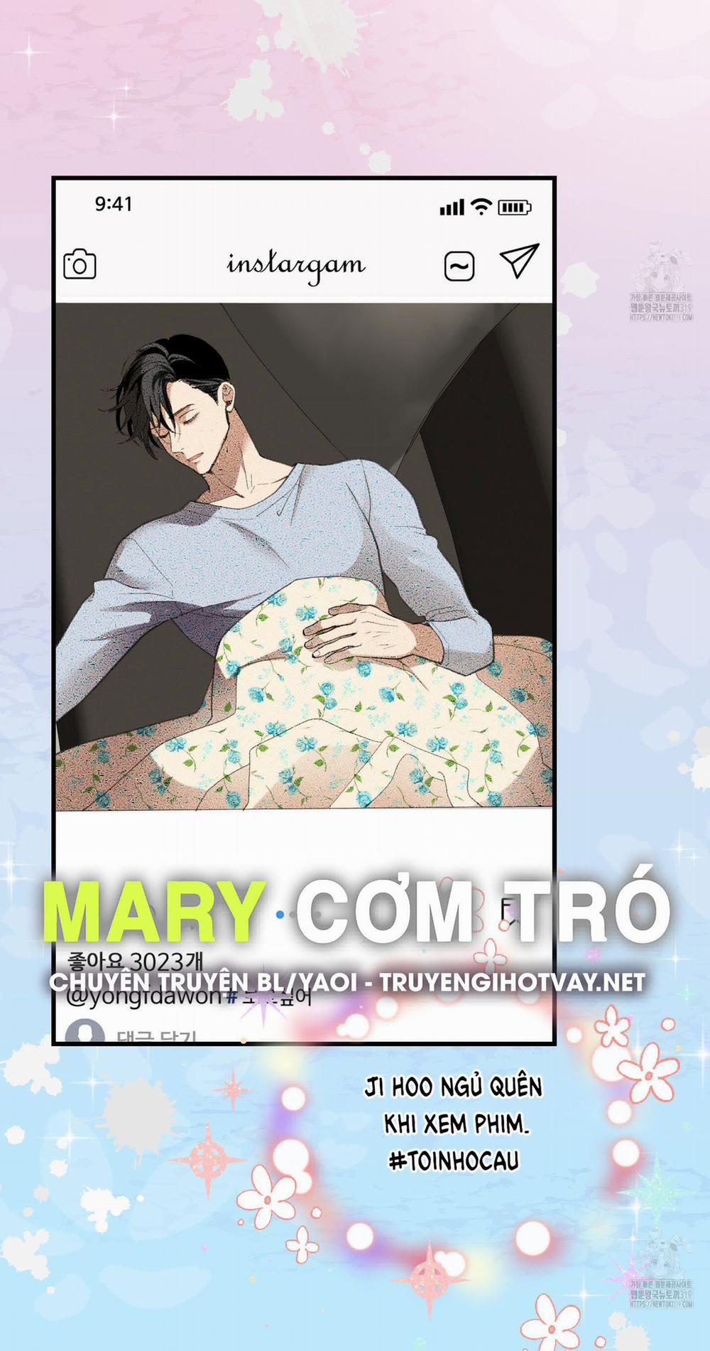 manhwax10.com - Truyện Manhwa Chuyện Tình Lông Chó Chương 14 Trang 25