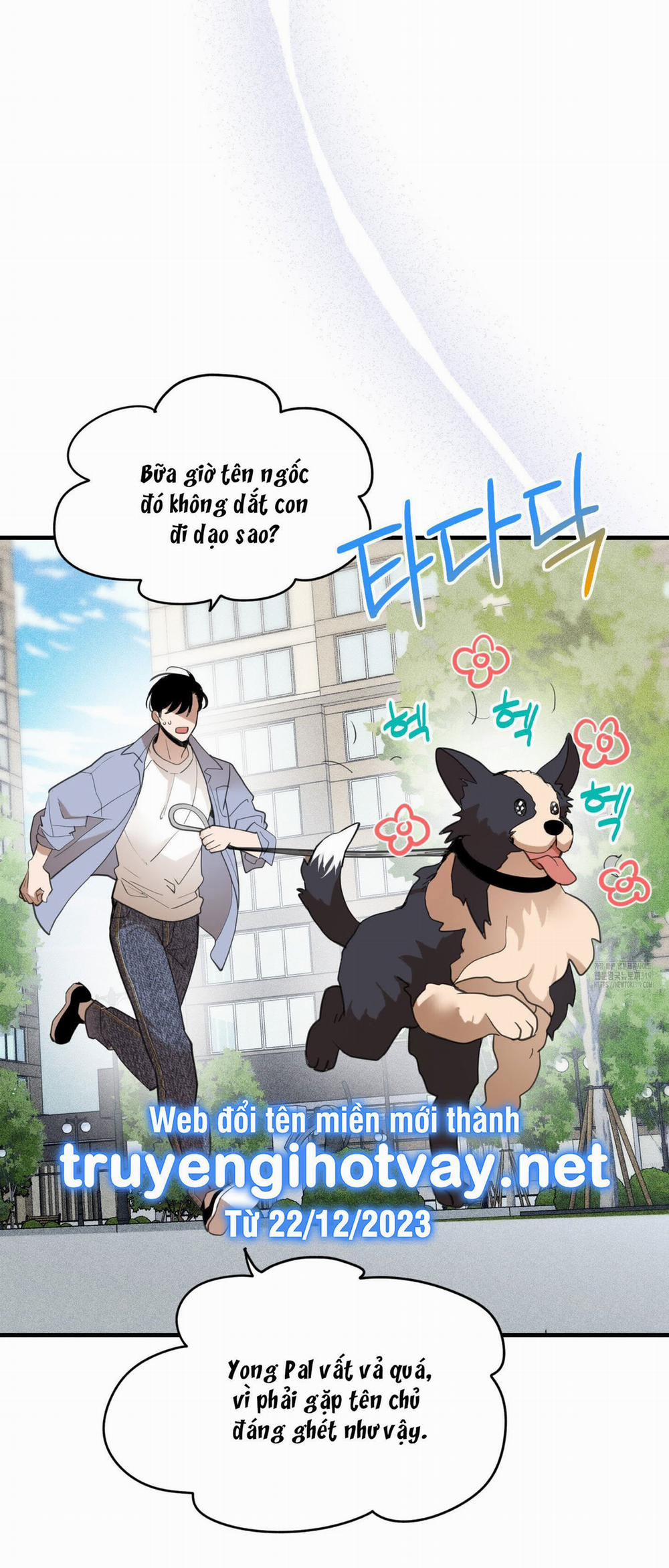 manhwax10.com - Truyện Manhwa Chuyện Tình Lông Chó Chương 14 Trang 37