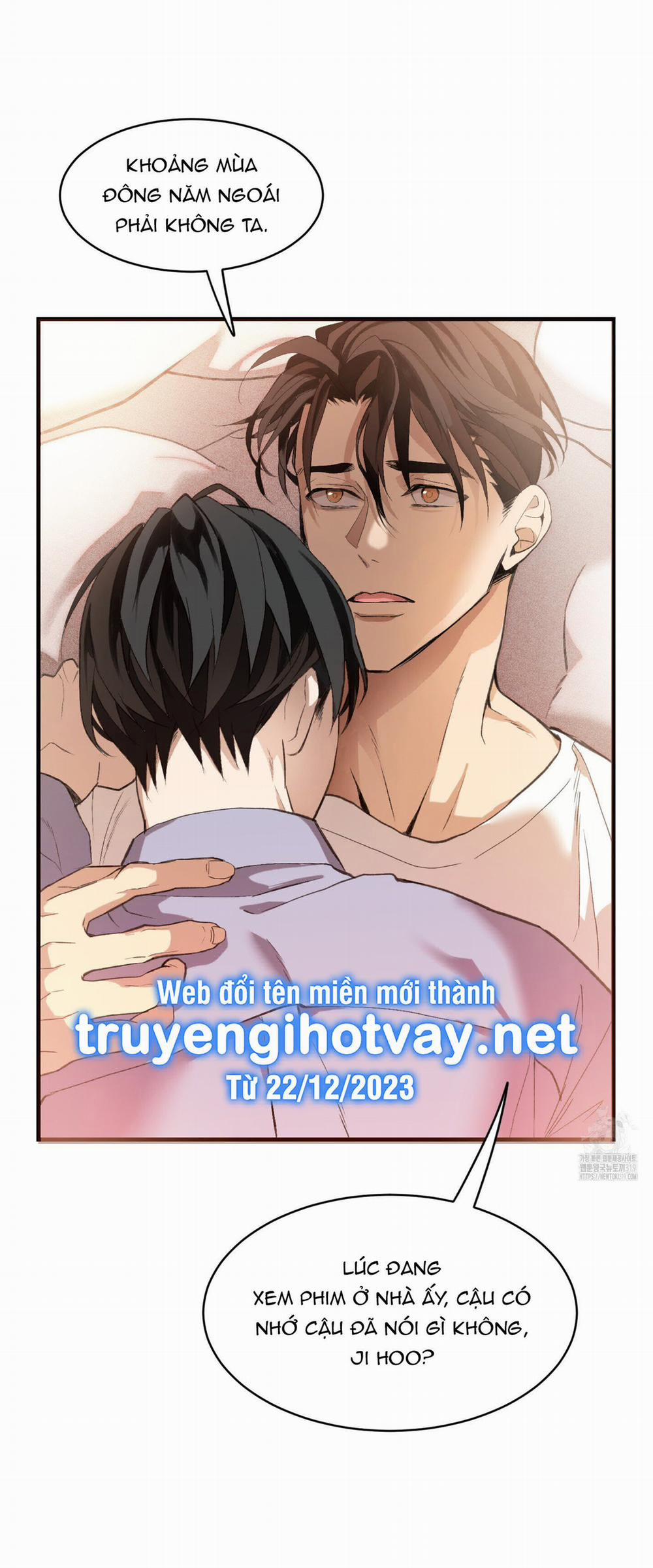 manhwax10.com - Truyện Manhwa Chuyện Tình Lông Chó Chương 15 Trang 30