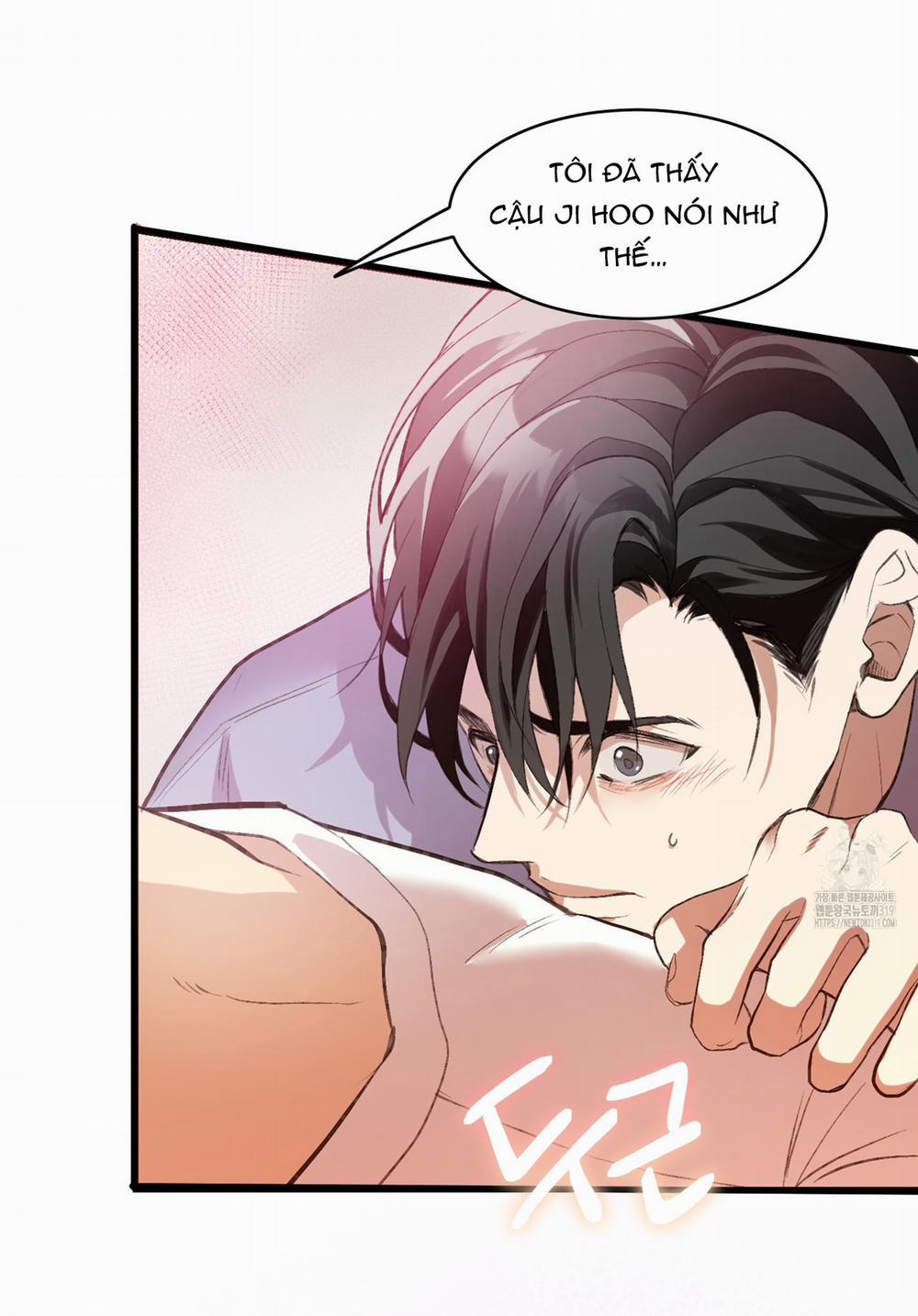 manhwax10.com - Truyện Manhwa Chuyện Tình Lông Chó Chương 16 Trang 2