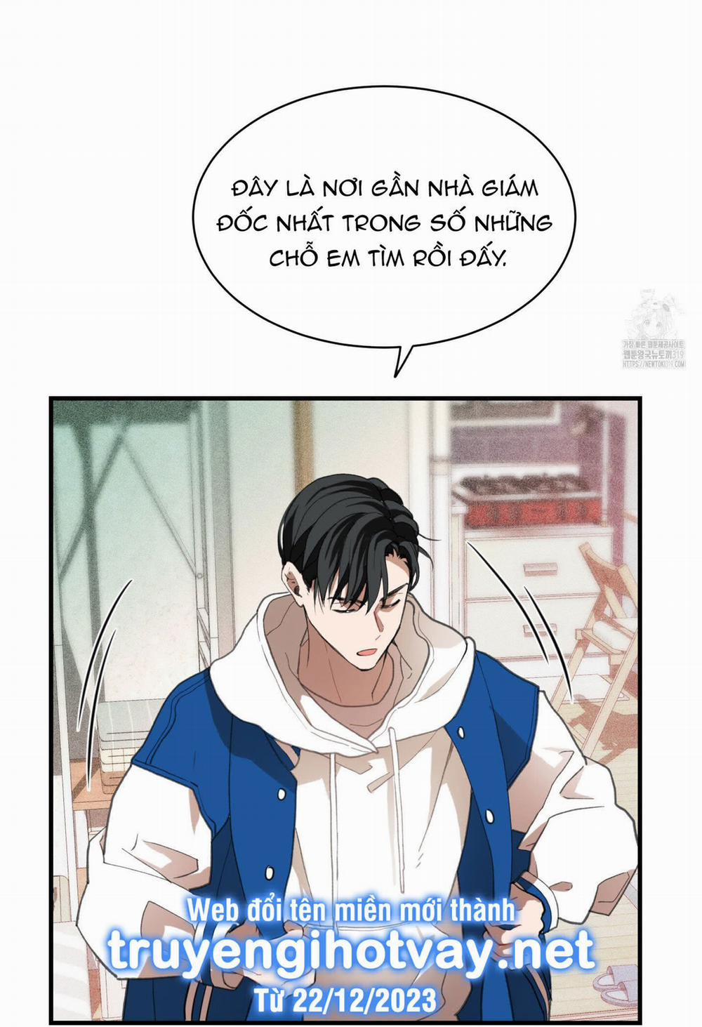 manhwax10.com - Truyện Manhwa Chuyện Tình Lông Chó Chương 17 Trang 13