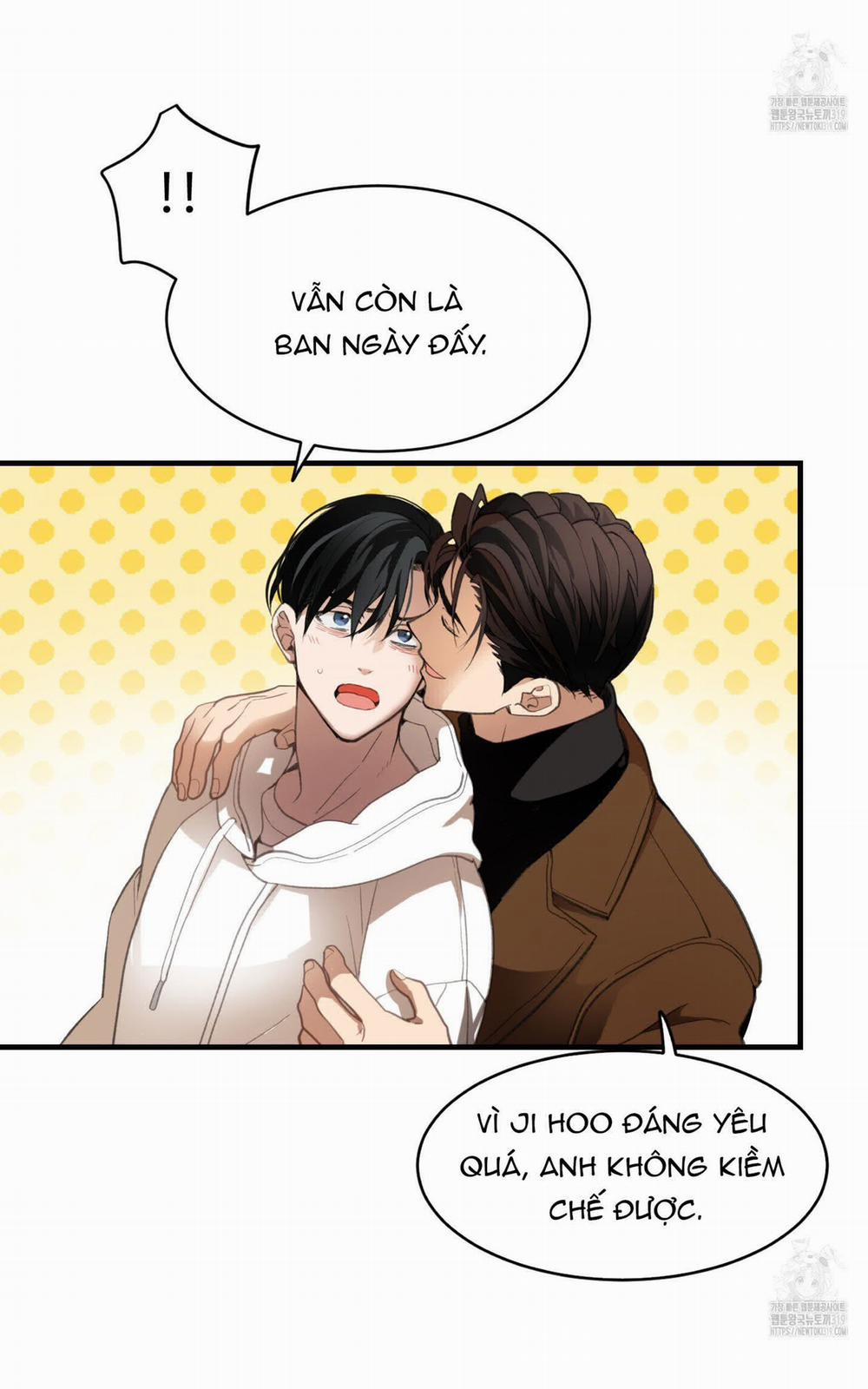 manhwax10.com - Truyện Manhwa Chuyện Tình Lông Chó Chương 17 Trang 15