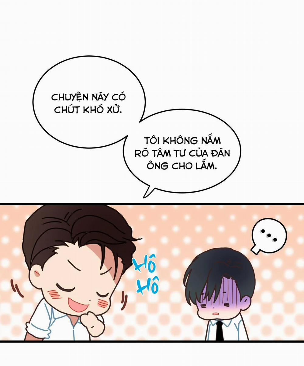 manhwax10.com - Truyện Manhwa Chuyện Tình Lông Chó Chương 2 Trang 5