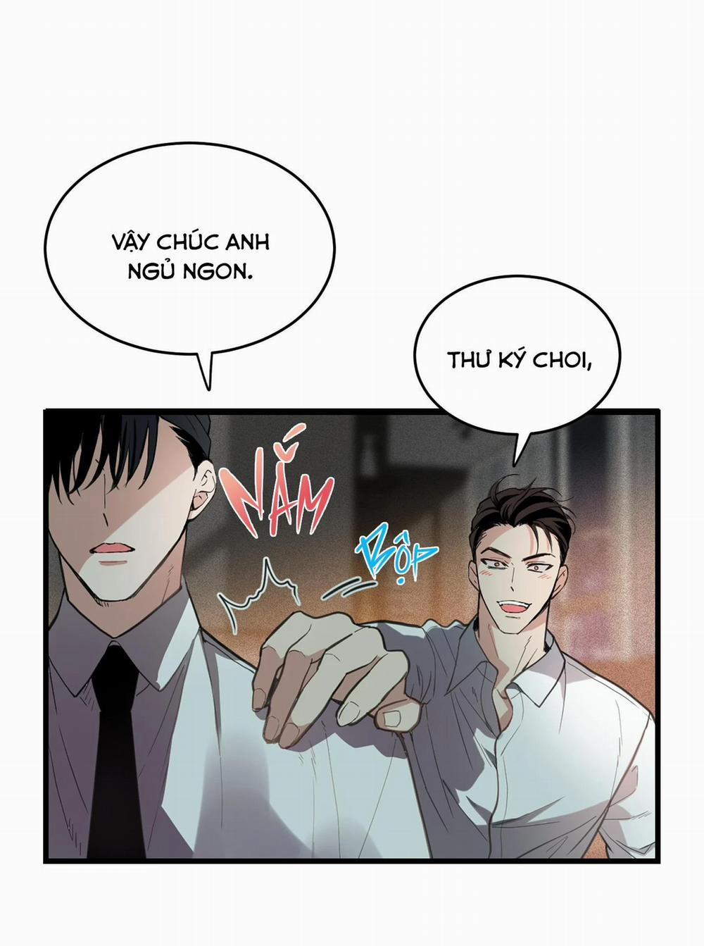 manhwax10.com - Truyện Manhwa Chuyện Tình Lông Chó Chương 2 Trang 7