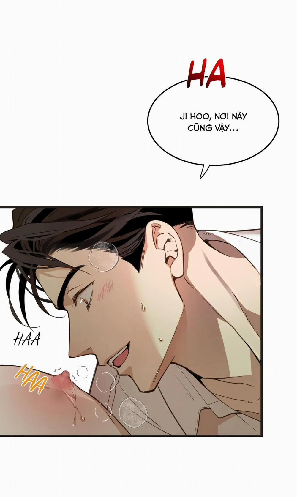 manhwax10.com - Truyện Manhwa Chuyện Tình Lông Chó Chương 3 Trang 22