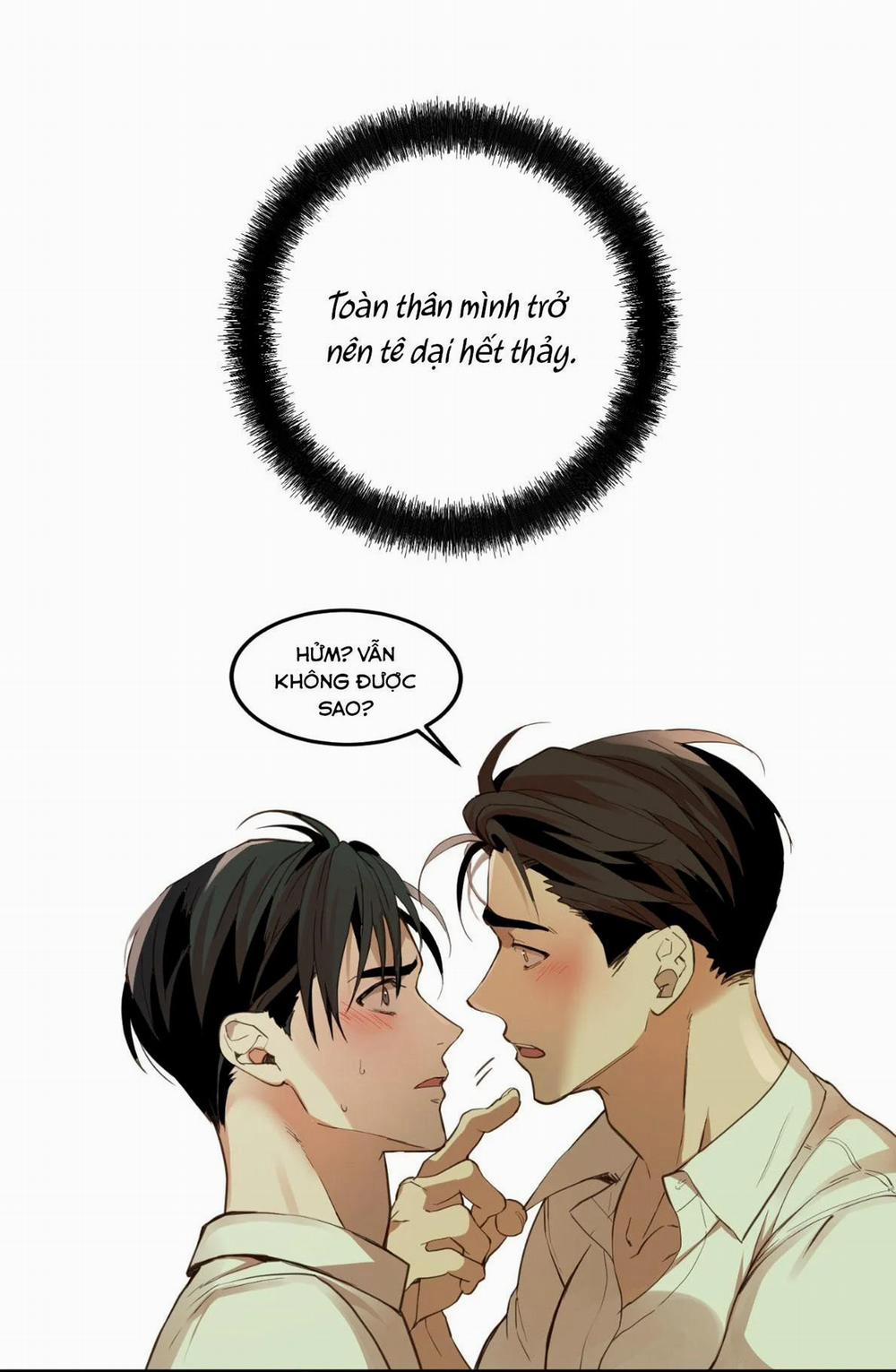 manhwax10.com - Truyện Manhwa Chuyện Tình Lông Chó Chương 3 Trang 10