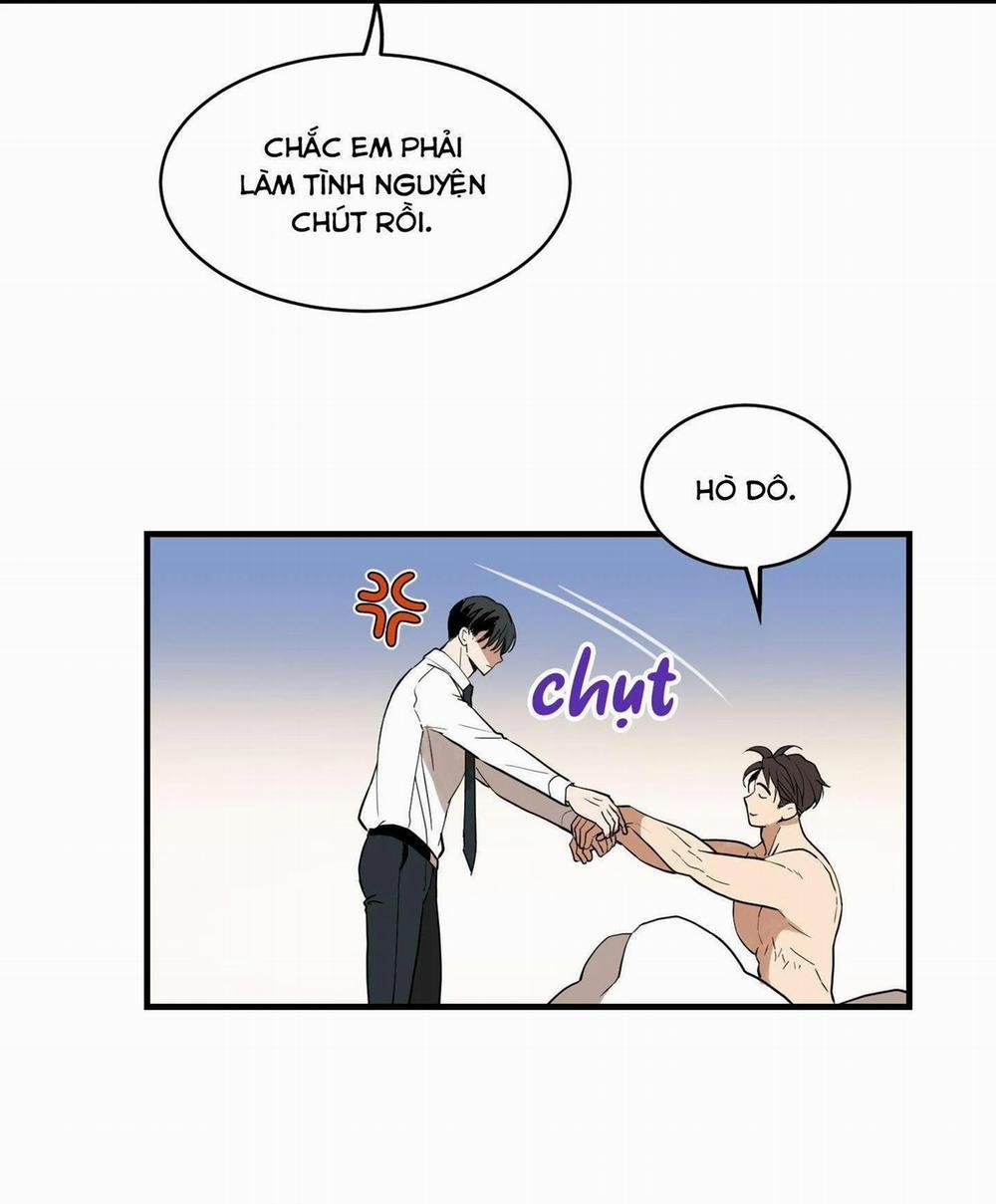 manhwax10.com - Truyện Manhwa Chuyện Tình Lông Chó Chương 5 Trang 14