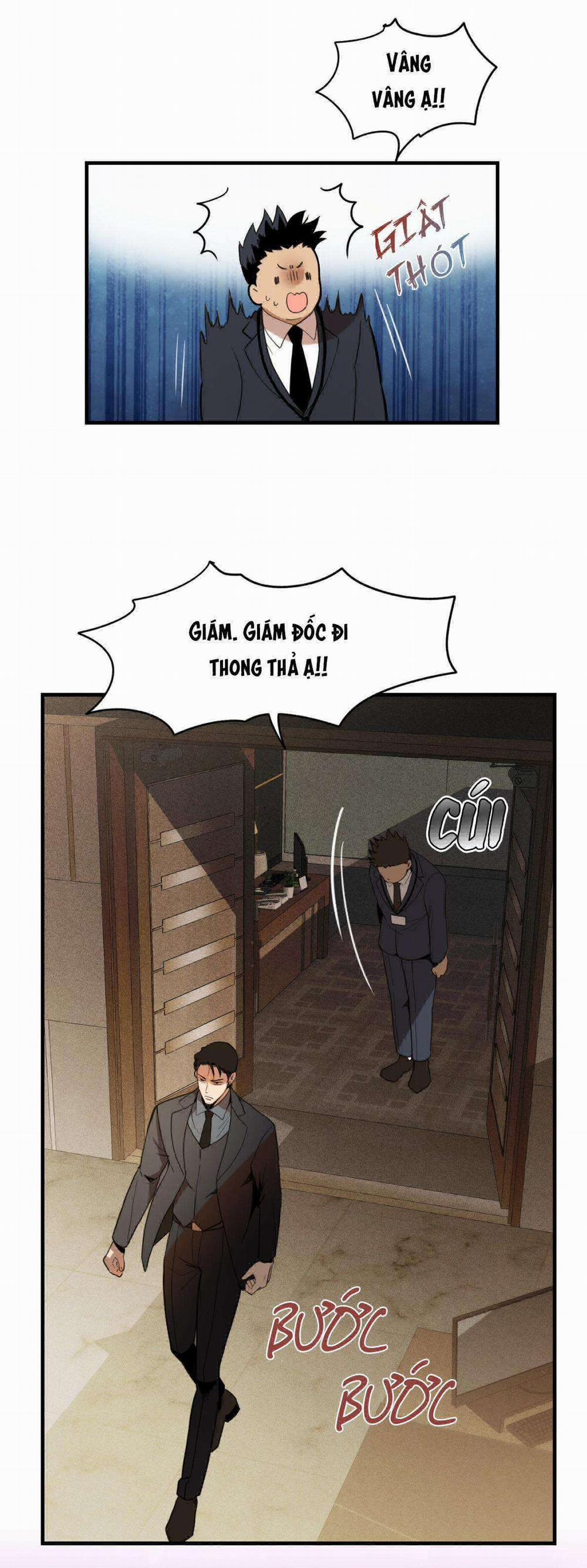 manhwax10.com - Truyện Manhwa Chuyện Tình Lông Chó Chương 6 Trang 14