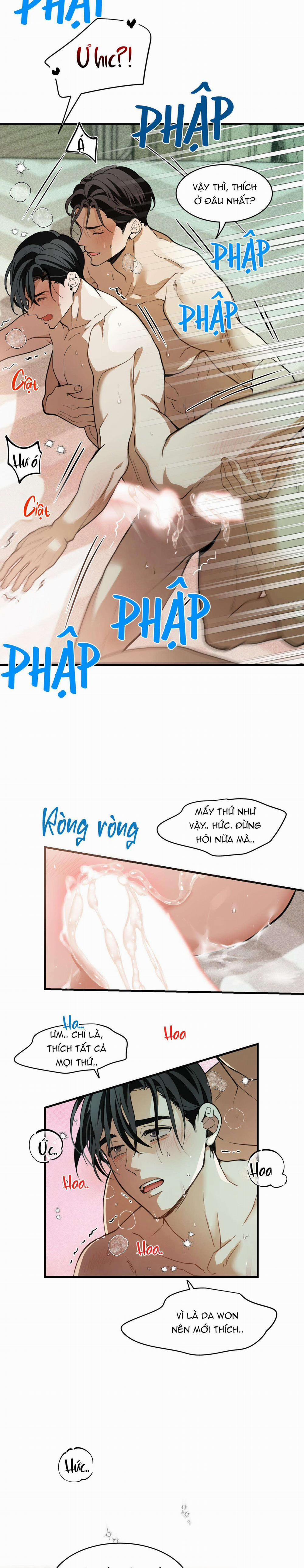 manhwax10.com - Truyện Manhwa Chuyện Tình Lông Chó Chương 9 Trang 22