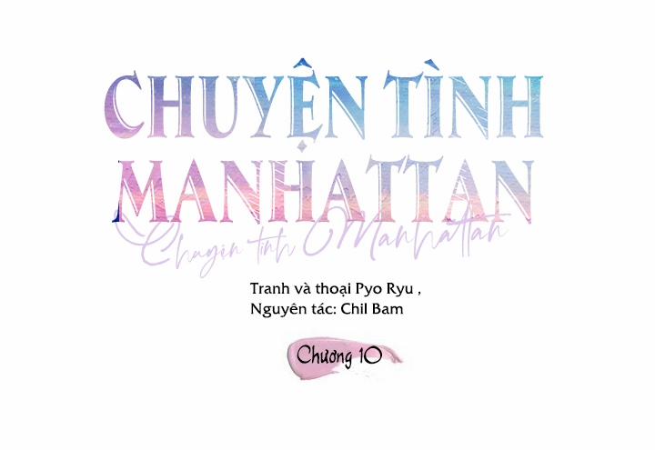 manhwax10.com - Truyện Manhwa Chuyện Tình Manhattan Chương 10 Trang 32