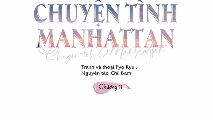 manhwax10.com - Truyện Manhwa Chuyện Tình Manhattan Chương 11 Trang 51