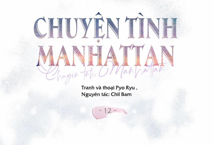 manhwax10.com - Truyện Manhwa Chuyện Tình Manhattan Chương 12 Trang 17