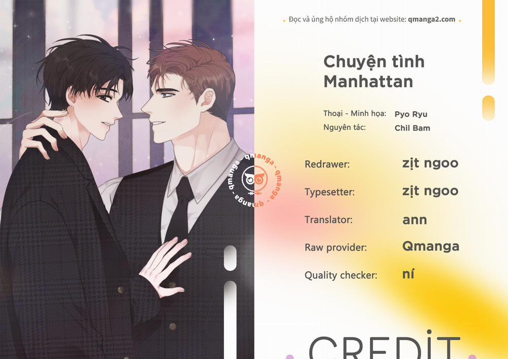 manhwax10.com - Truyện Manhwa Chuyện Tình Manhattan Chương 17 Trang 2