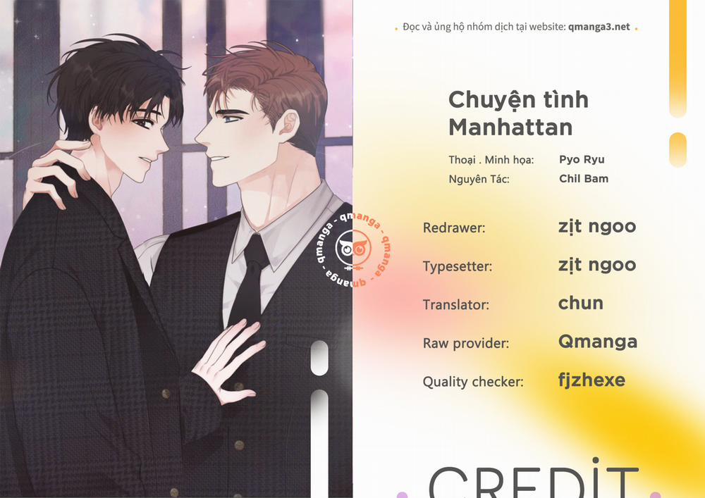 manhwax10.com - Truyện Manhwa Chuyện Tình Manhattan Chương 24 Trang 1