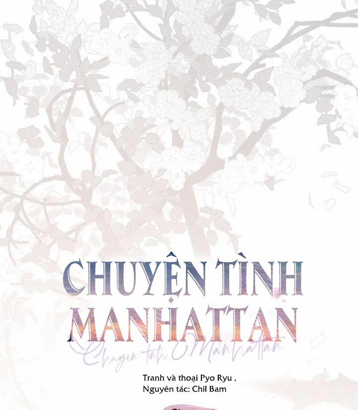 manhwax10.com - Truyện Manhwa Chuyện Tình Manhattan Chương 27 Trang 34