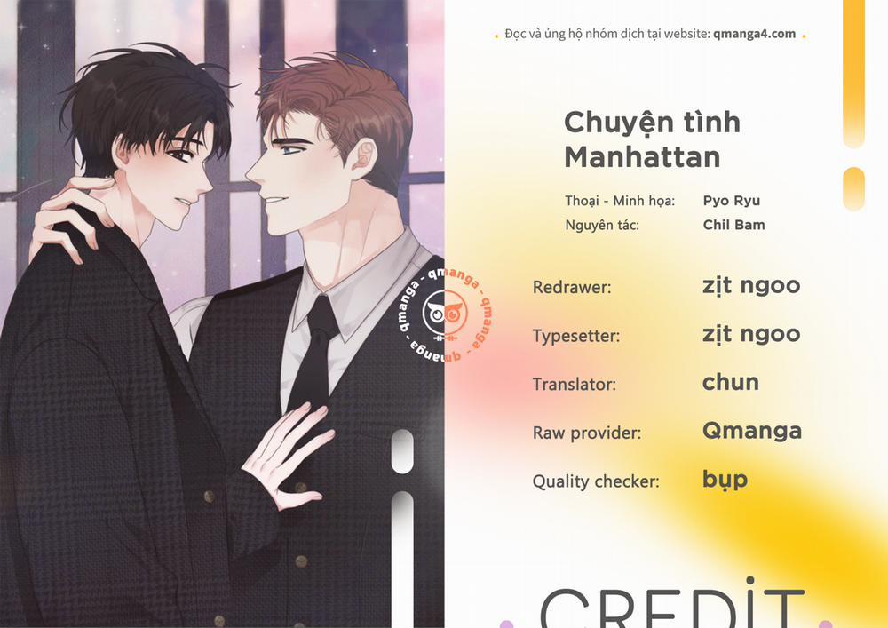 manhwax10.com - Truyện Manhwa Chuyện Tình Manhattan Chương 31 Trang 1