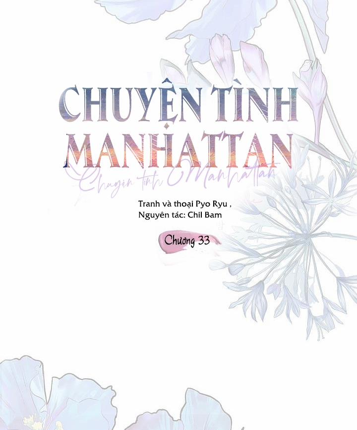 manhwax10.com - Truyện Manhwa Chuyện Tình Manhattan Chương 33 Trang 15