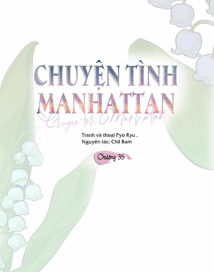 manhwax10.com - Truyện Manhwa Chuyện Tình Manhattan Chương 35 Trang 29