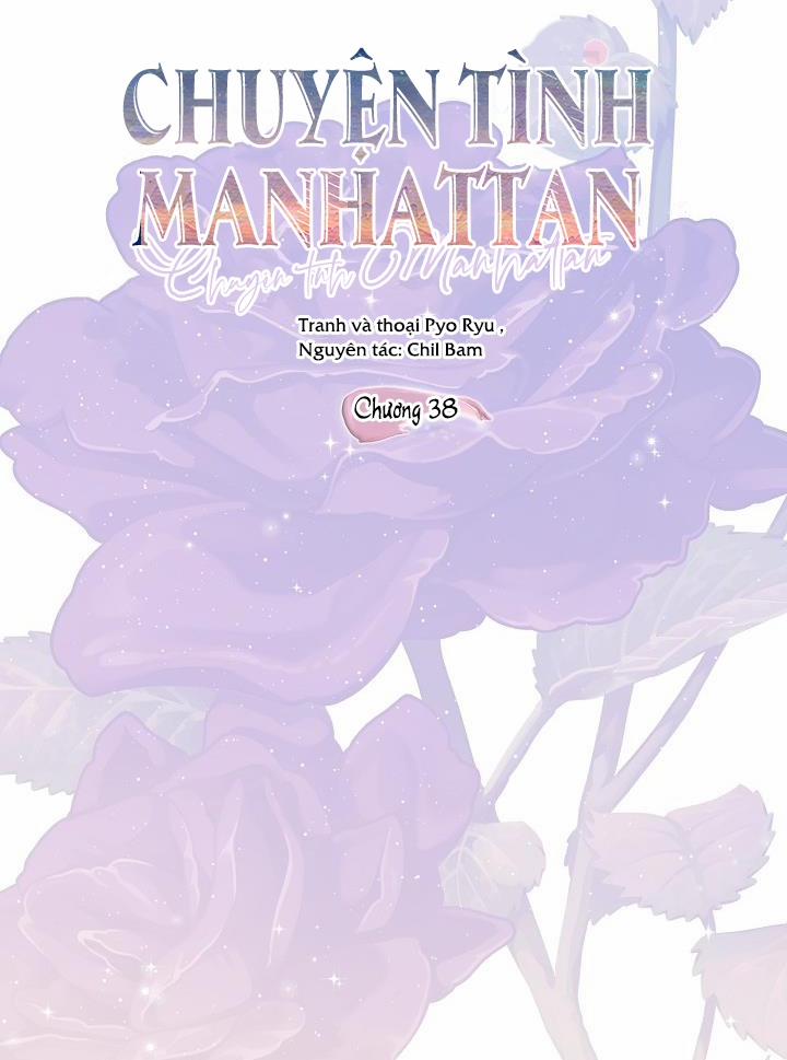 manhwax10.com - Truyện Manhwa Chuyện Tình Manhattan Chương 38 Trang 13