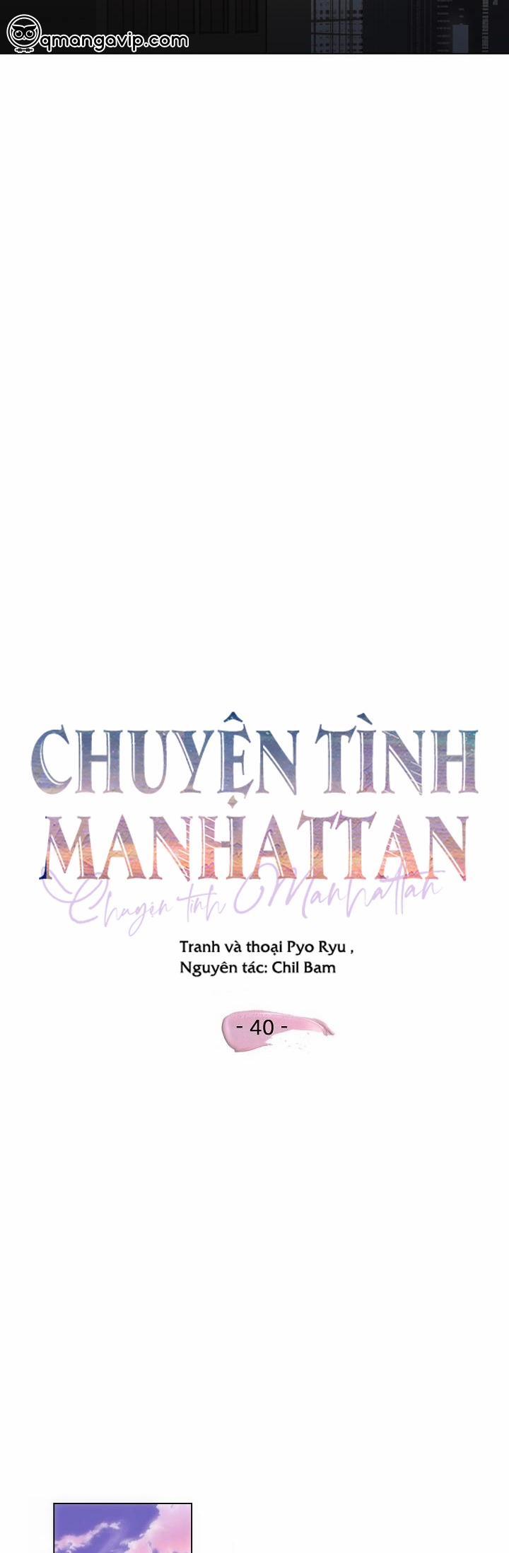 manhwax10.com - Truyện Manhwa Chuyện Tình Manhattan Chương 40 Trang 26