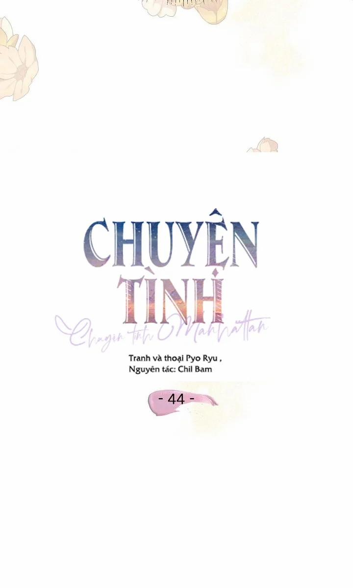 manhwax10.com - Truyện Manhwa Chuyện Tình Manhattan Chương 44 Trang 21