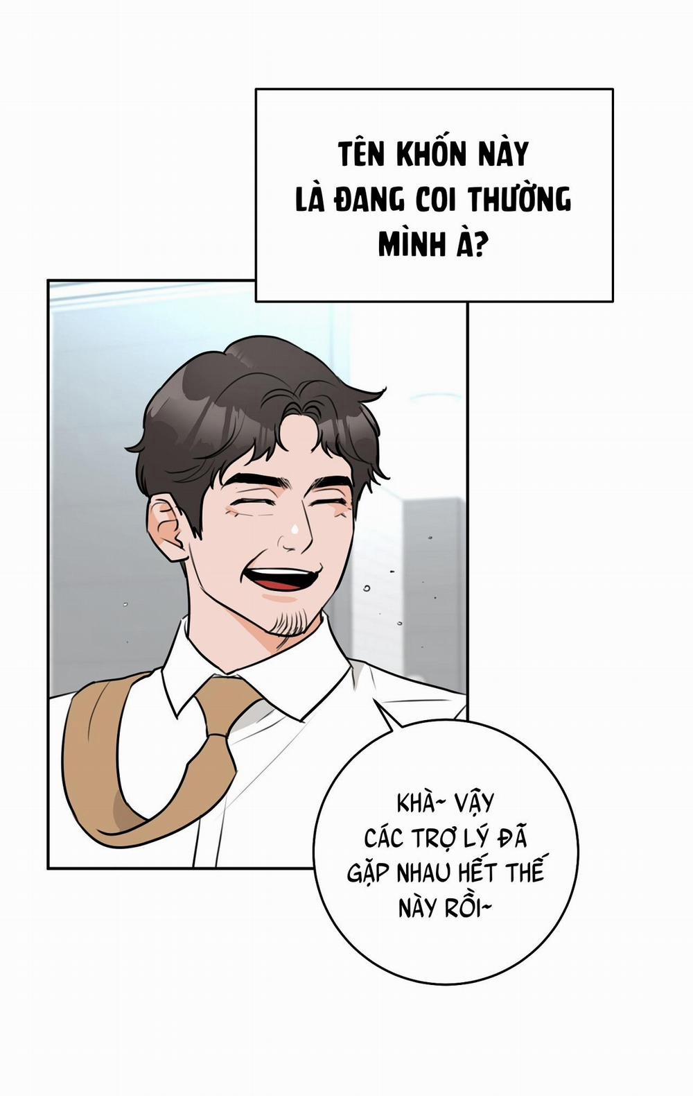 manhwax10.com - Truyện Manhwa CHUYỆN TÌNH MÙA THU Chương 2 Trang 19