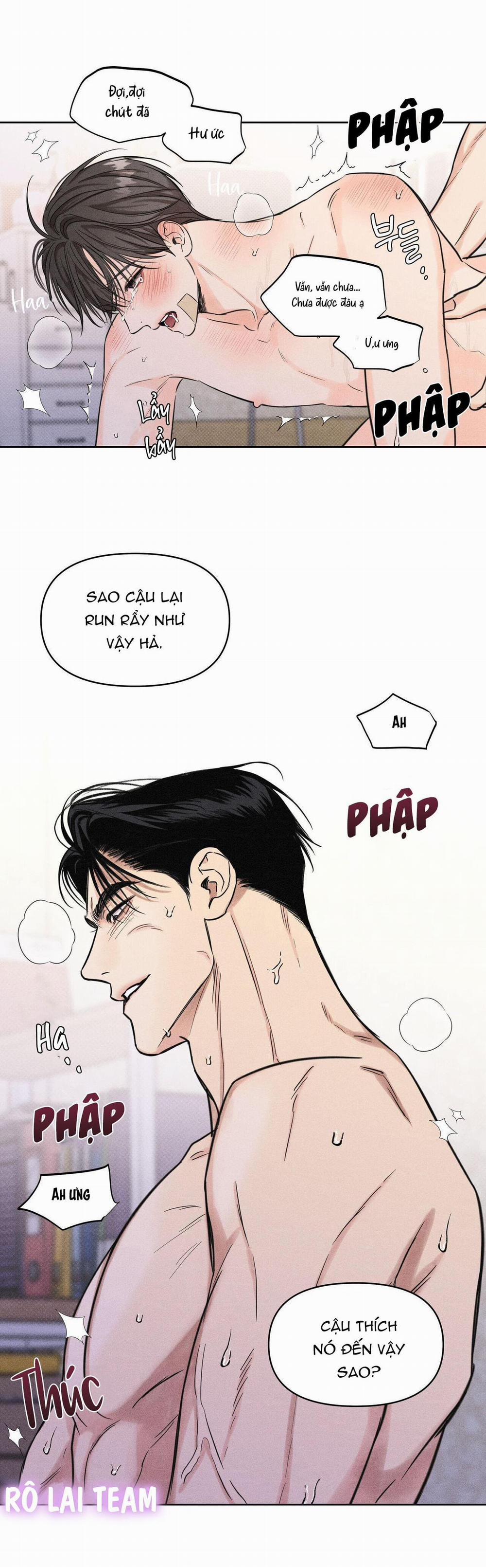 manhwax10.com - Truyện Manhwa Chuyện tình part time Chương 11 H Trang 12