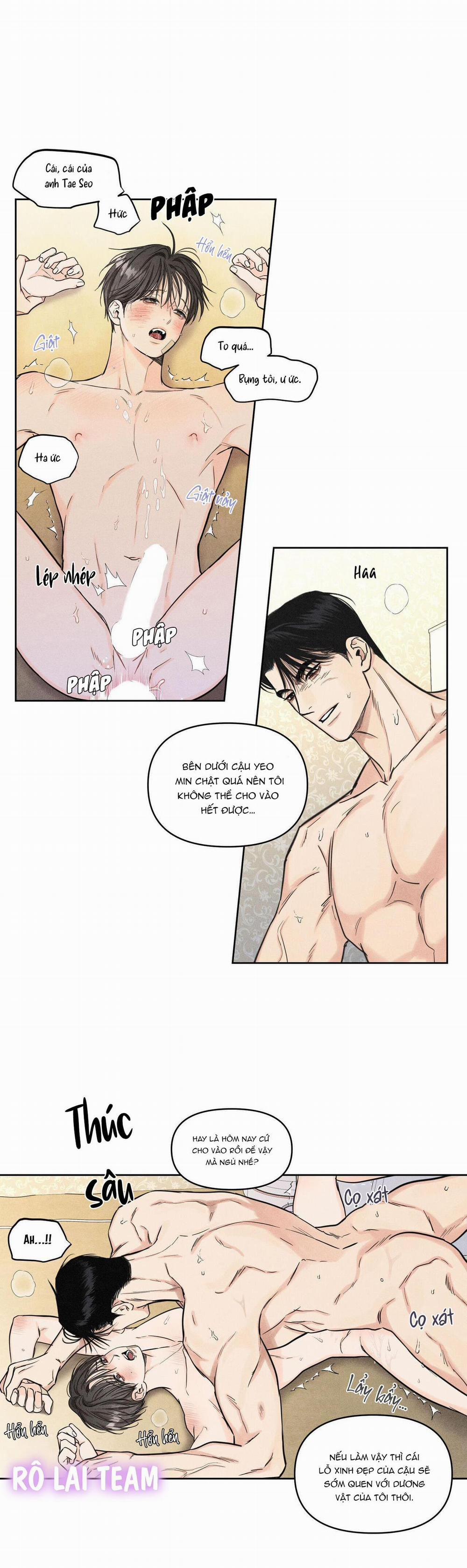 manhwax10.com - Truyện Manhwa Chuyện tình part time Chương 11 Trang 5