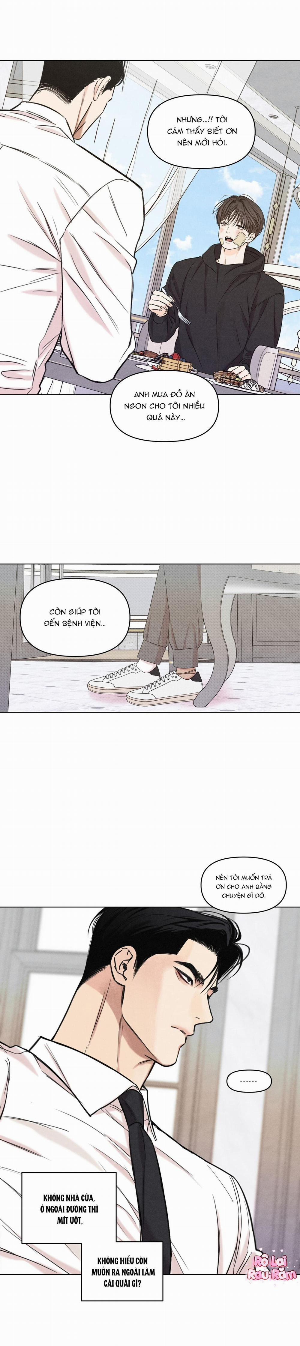 manhwax10.com - Truyện Manhwa Chuyện tình part time Chương 29 Trang 7