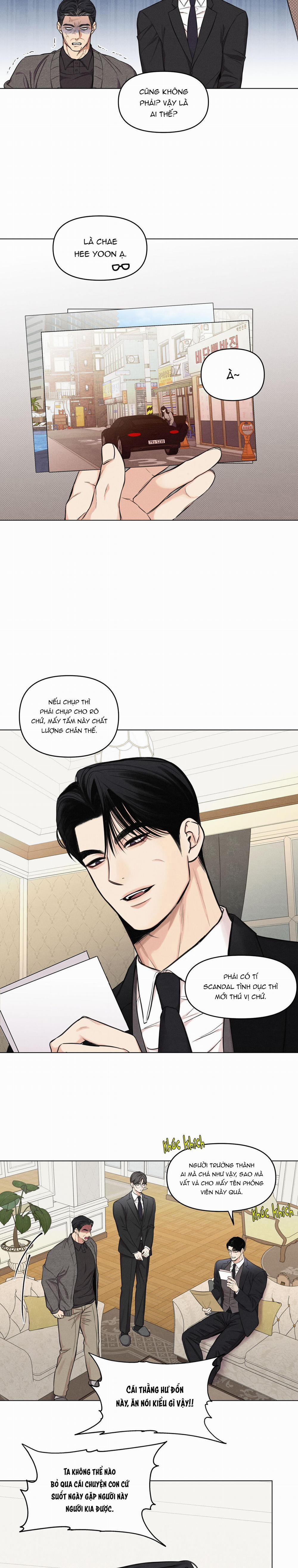 manhwax10.com - Truyện Manhwa Chuyện tình part time Chương 3 Trang 7