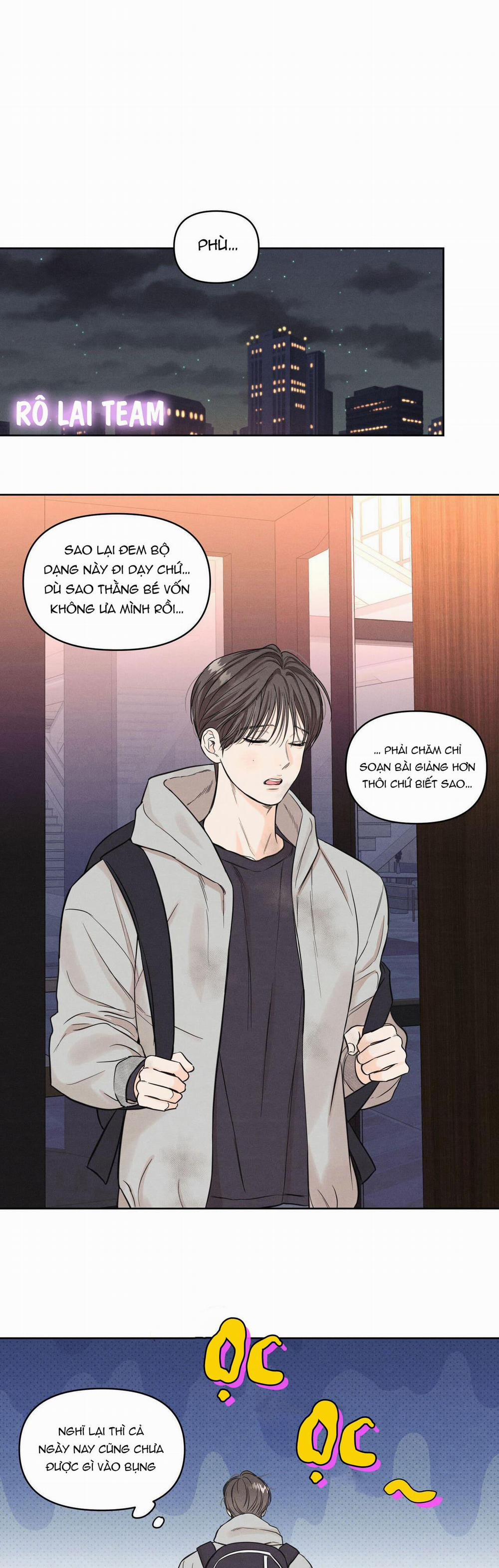 manhwax10.com - Truyện Manhwa Chuyện tình part time Chương 4 Trang 8