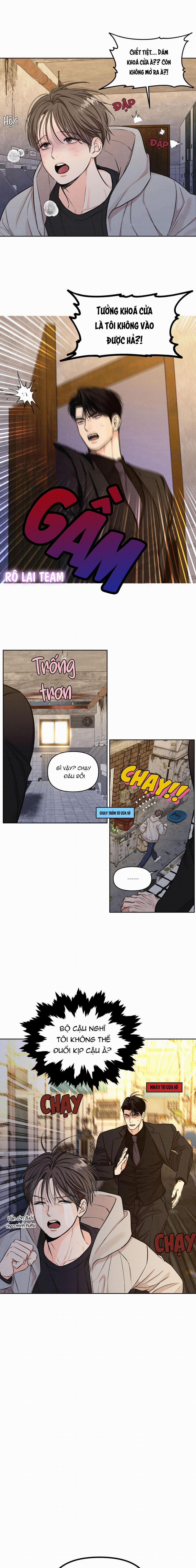 manhwax10.com - Truyện Manhwa Chuyện tình part time Chương 5 Trang 3