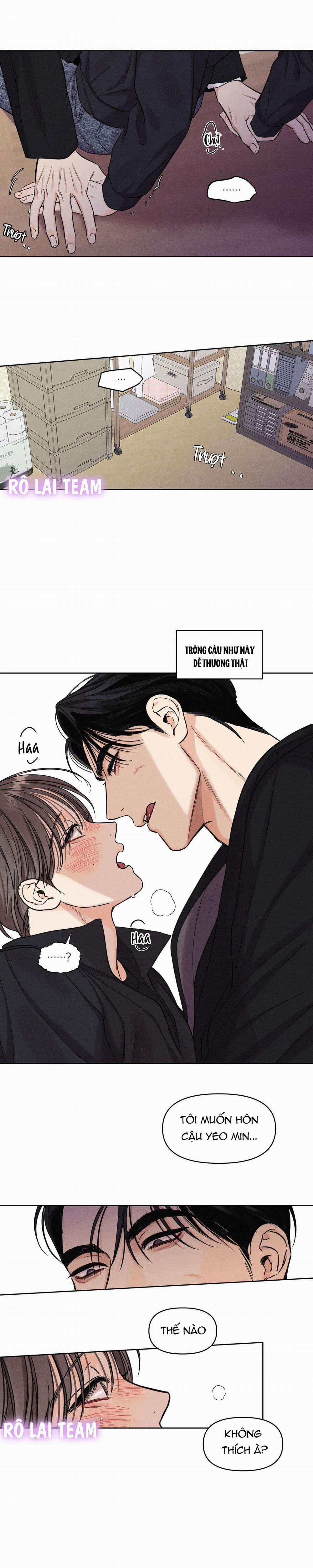 manhwax10.com - Truyện Manhwa Chuyện Tình Part Time Chương 7 NGANG RAW Trang 11