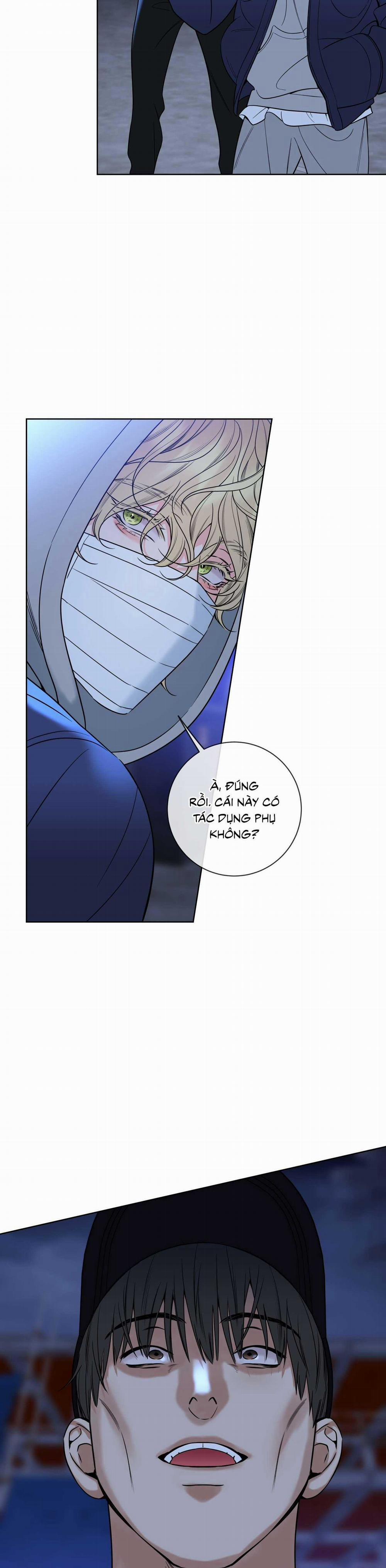 manhwax10.com - Truyện Manhwa CHUYỆN TÌNH RẮC RỐI -DMBL Chương 39 Trang 13