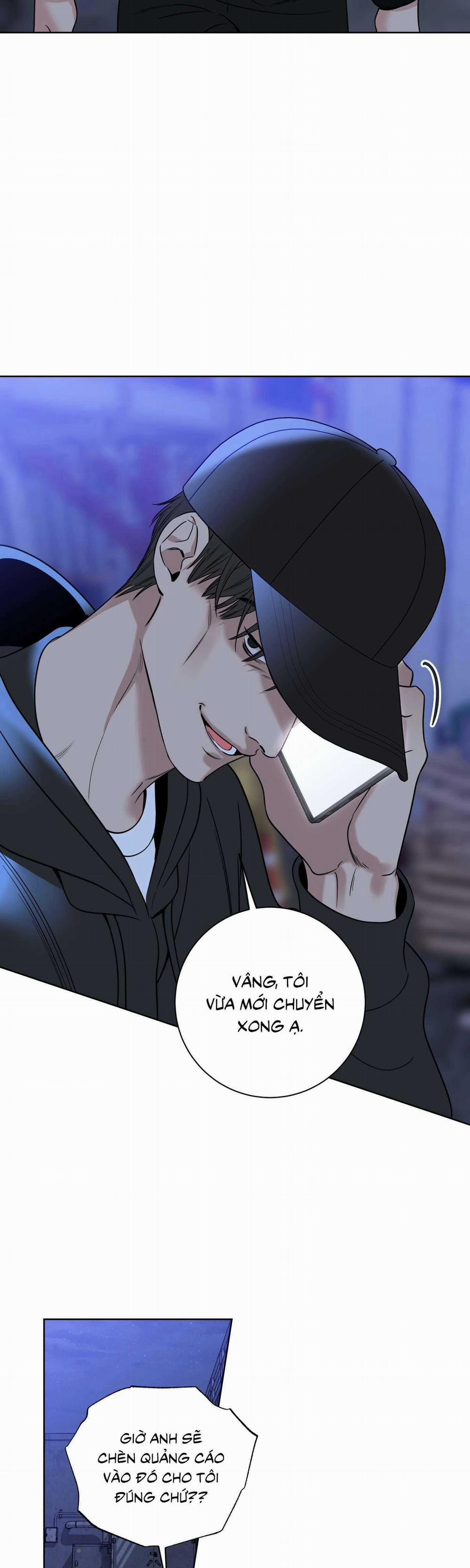 manhwax10.com - Truyện Manhwa CHUYỆN TÌNH RẮC RỐI -DMBL Chương 39 Trang 16
