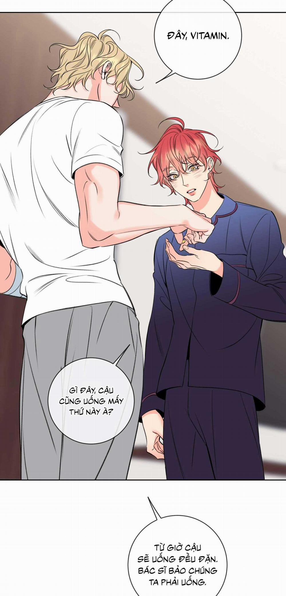 manhwax10.com - Truyện Manhwa CHUYỆN TÌNH RẮC RỐI -DMBL Chương 39 Trang 25