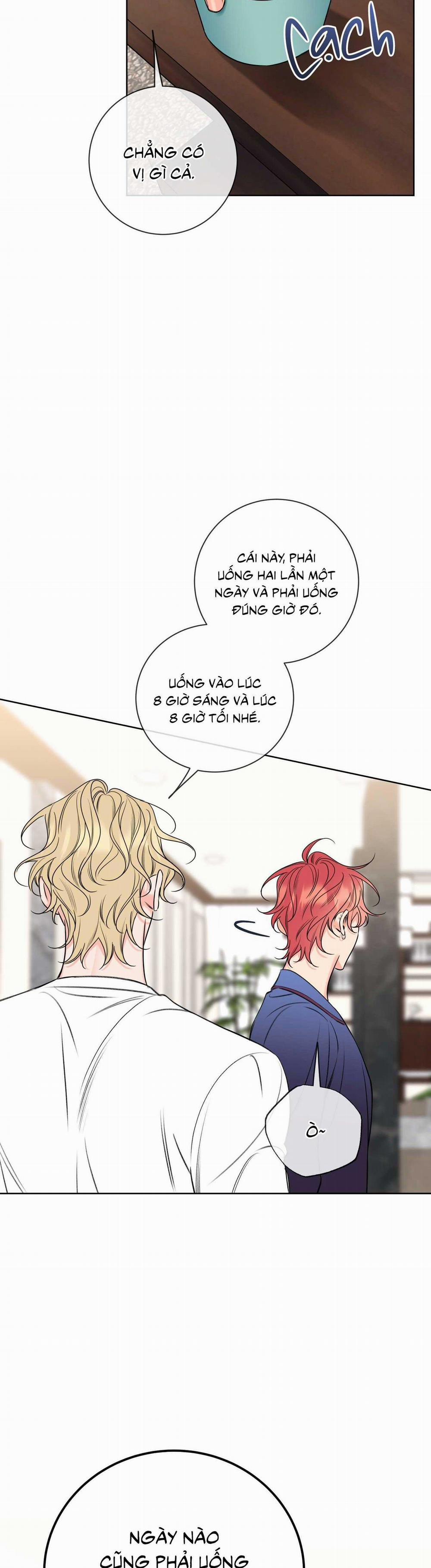 manhwax10.com - Truyện Manhwa CHUYỆN TÌNH RẮC RỐI -DMBL Chương 39 Trang 29