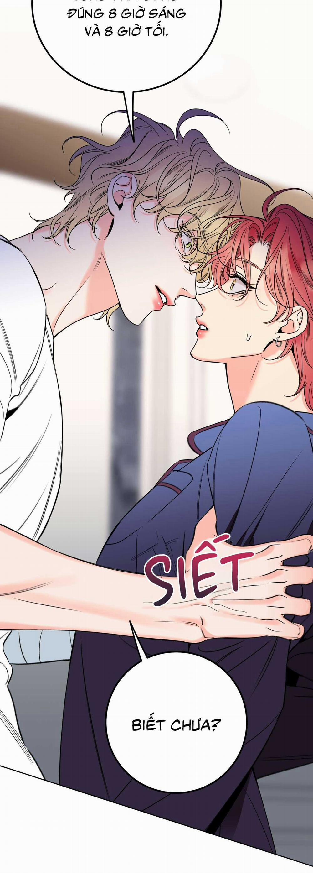manhwax10.com - Truyện Manhwa CHUYỆN TÌNH RẮC RỐI -DMBL Chương 39 Trang 30