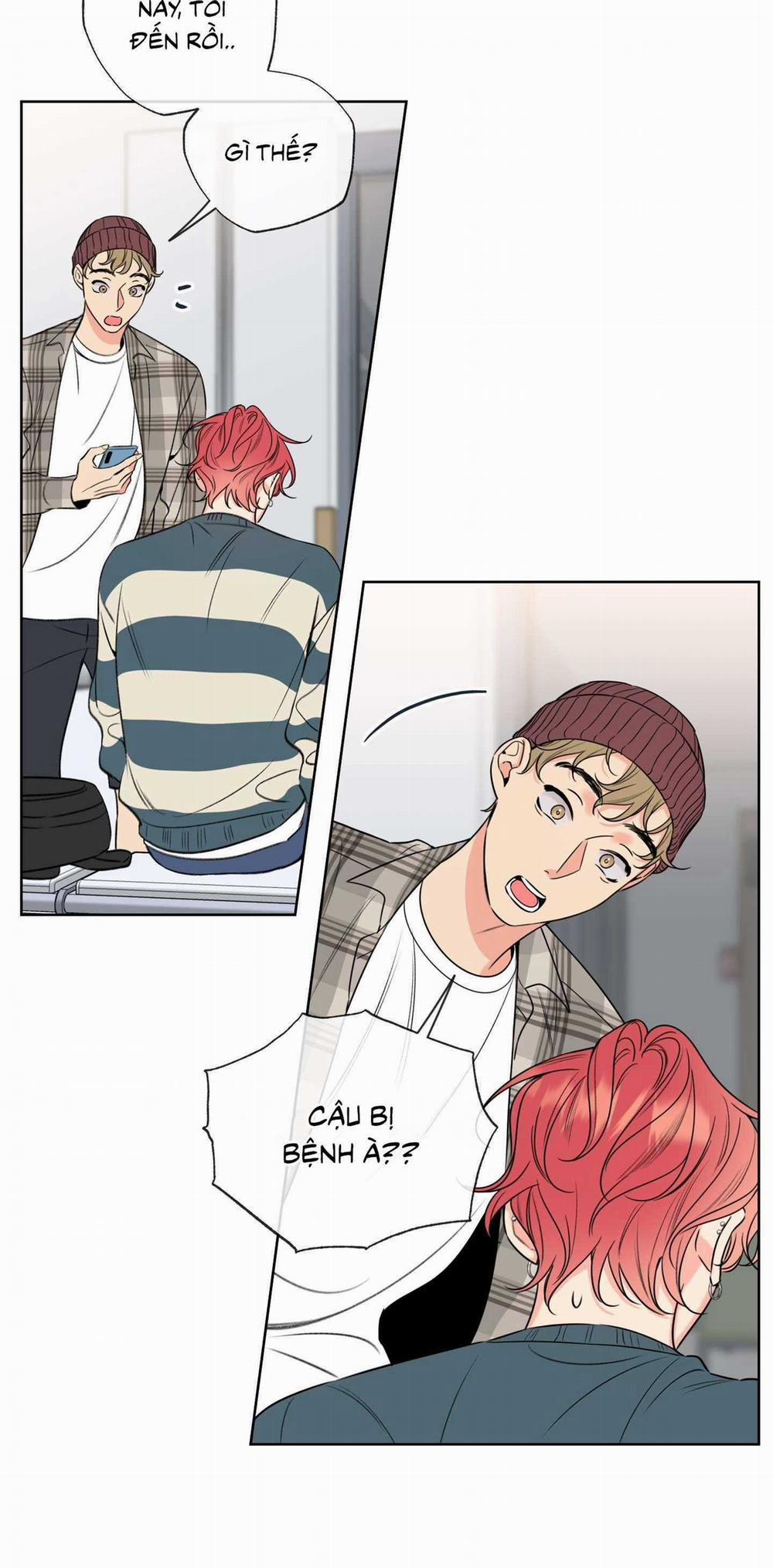 manhwax10.com - Truyện Manhwa CHUYỆN TÌNH RẮC RỐI -DMBL Chương 39 Trang 34