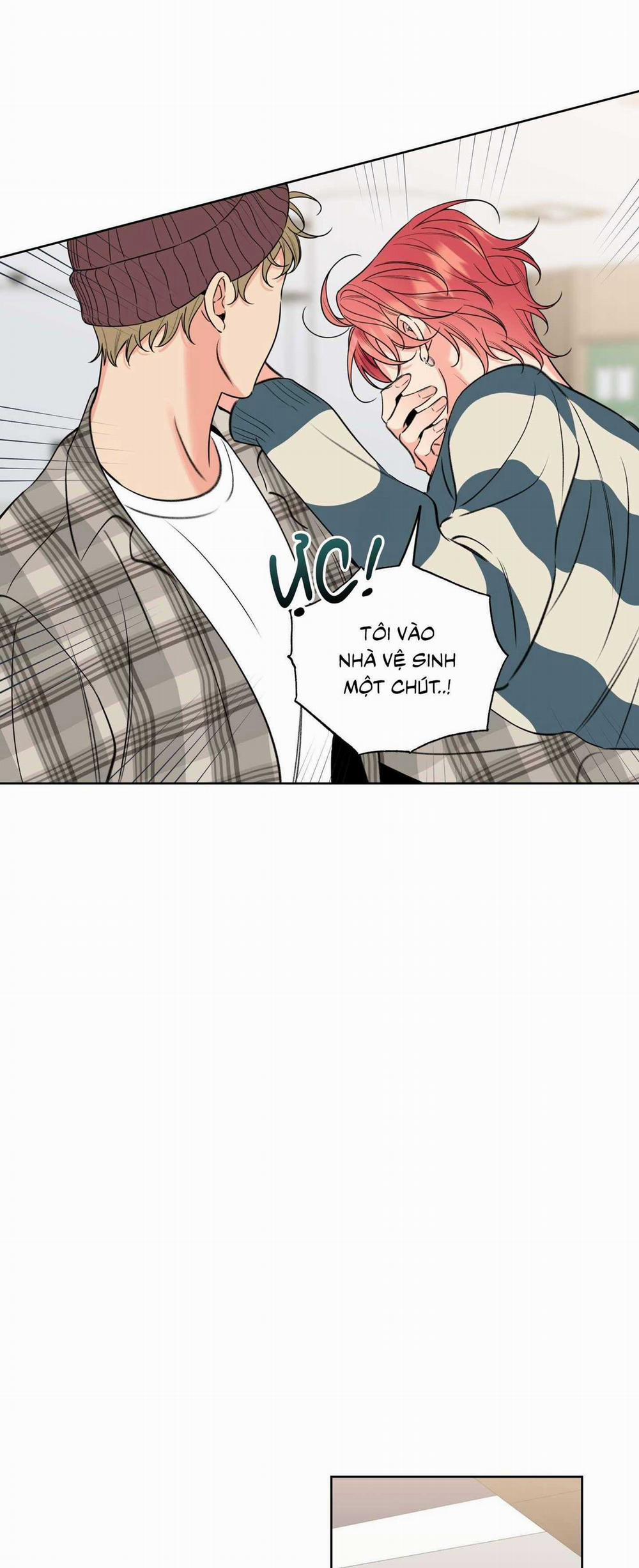 manhwax10.com - Truyện Manhwa CHUYỆN TÌNH RẮC RỐI -DMBL Chương 39 Trang 35