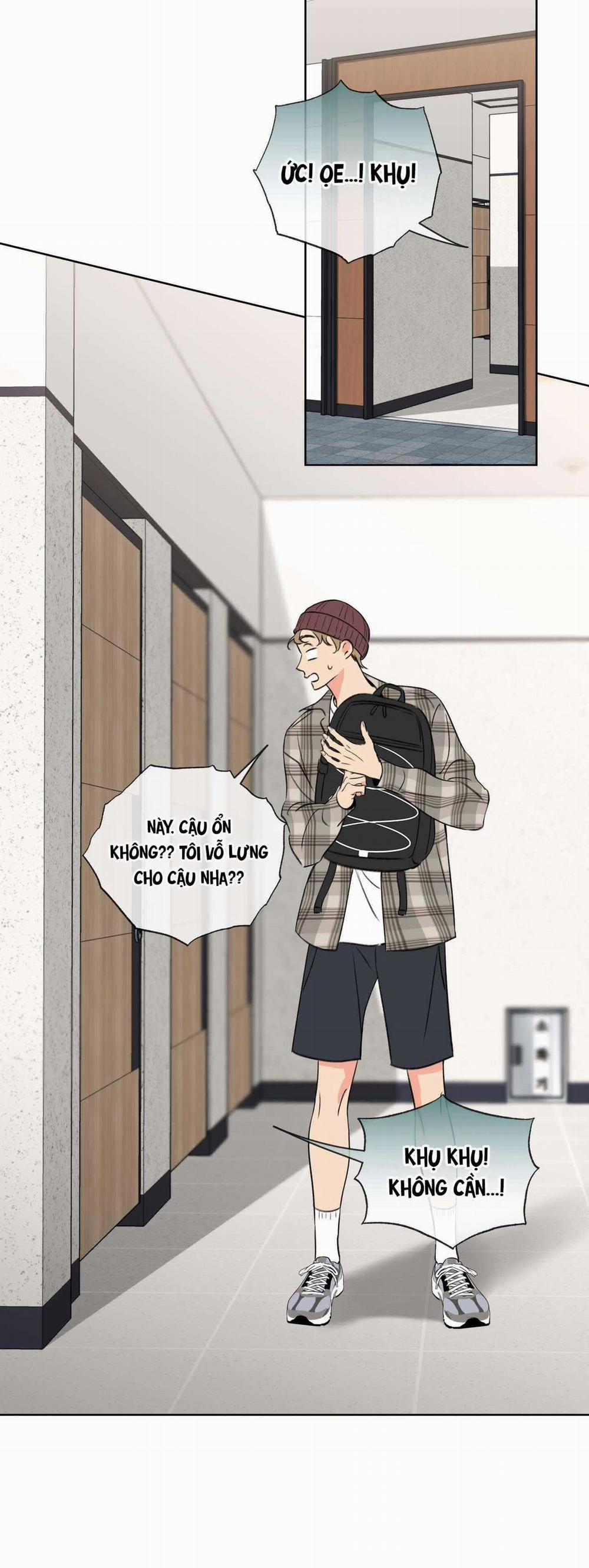 manhwax10.com - Truyện Manhwa CHUYỆN TÌNH RẮC RỐI -DMBL Chương 39 Trang 36