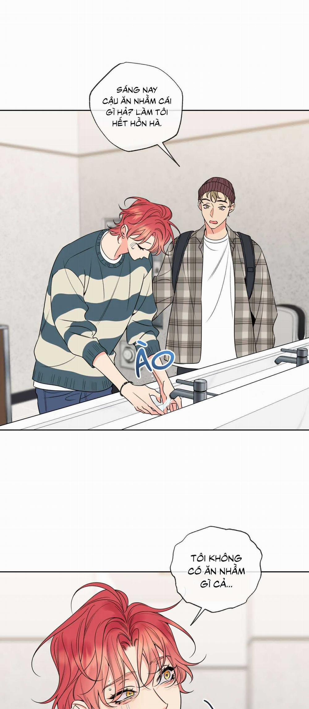 manhwax10.com - Truyện Manhwa CHUYỆN TÌNH RẮC RỐI -DMBL Chương 39 Trang 37