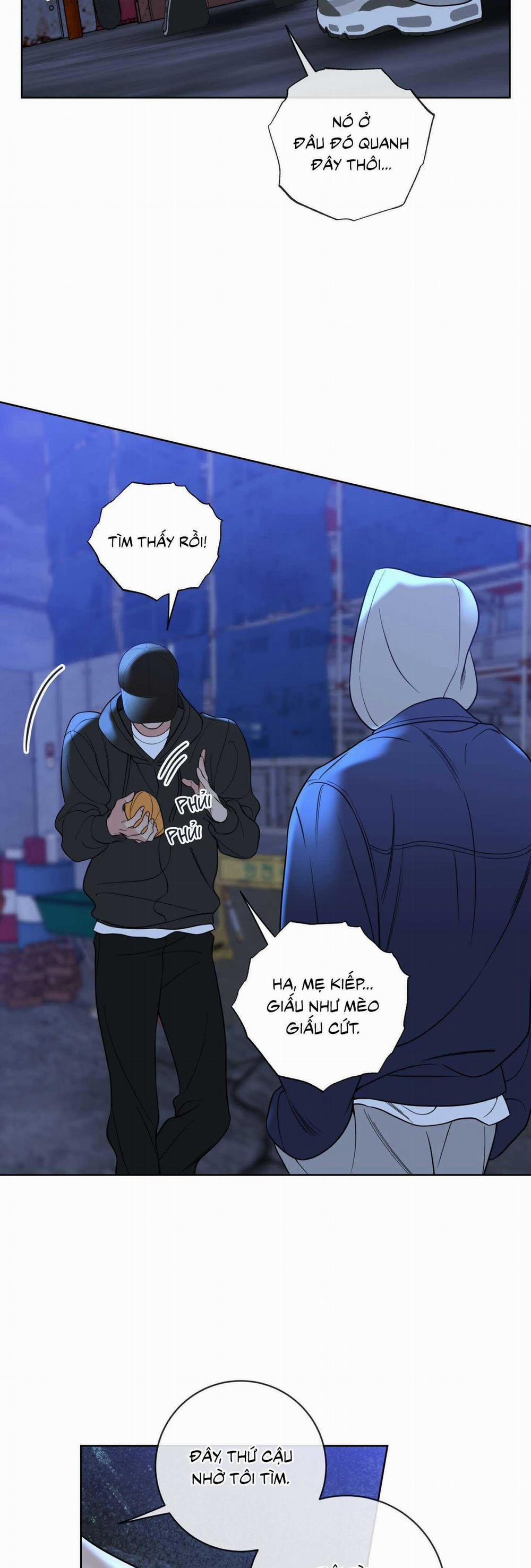 manhwax10.com - Truyện Manhwa CHUYỆN TÌNH RẮC RỐI -DMBL Chương 39 Trang 5