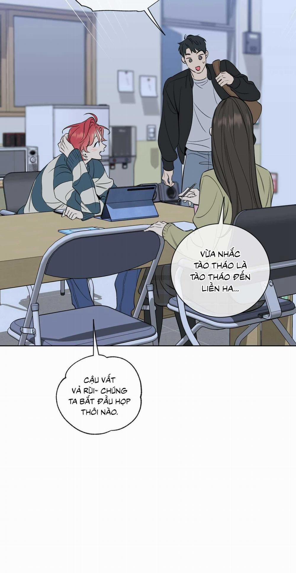 manhwax10.com - Truyện Manhwa CHUYỆN TÌNH RẮC RỐI -DMBL Chương 39 Trang 43